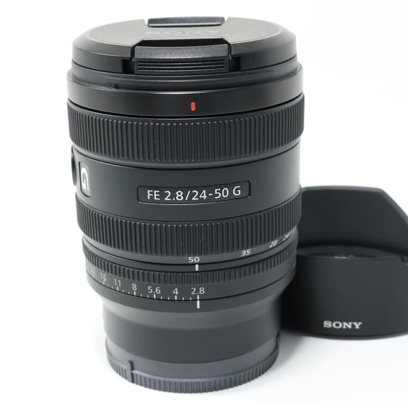SONY FE 24-50mm F2.8 G SEL2450G 中古 C2120188595704｜中古