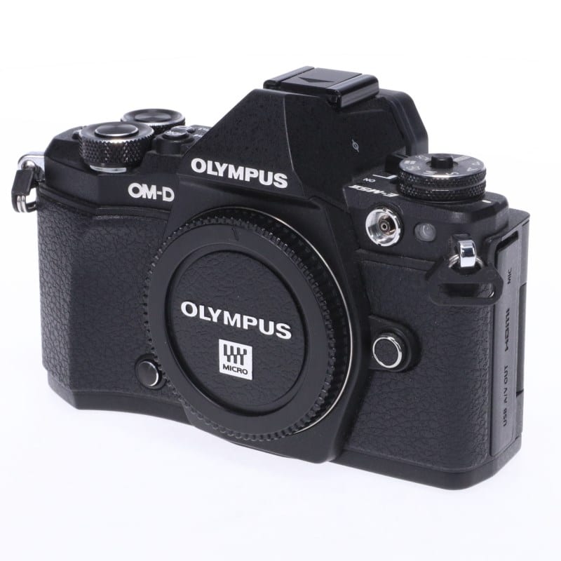 OM-D E-M5 Mark II ボディー ブラック