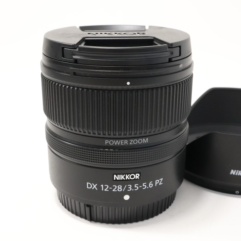 NIKKOR Z DX 12-28mm f/3.5-5.6 PZ VR