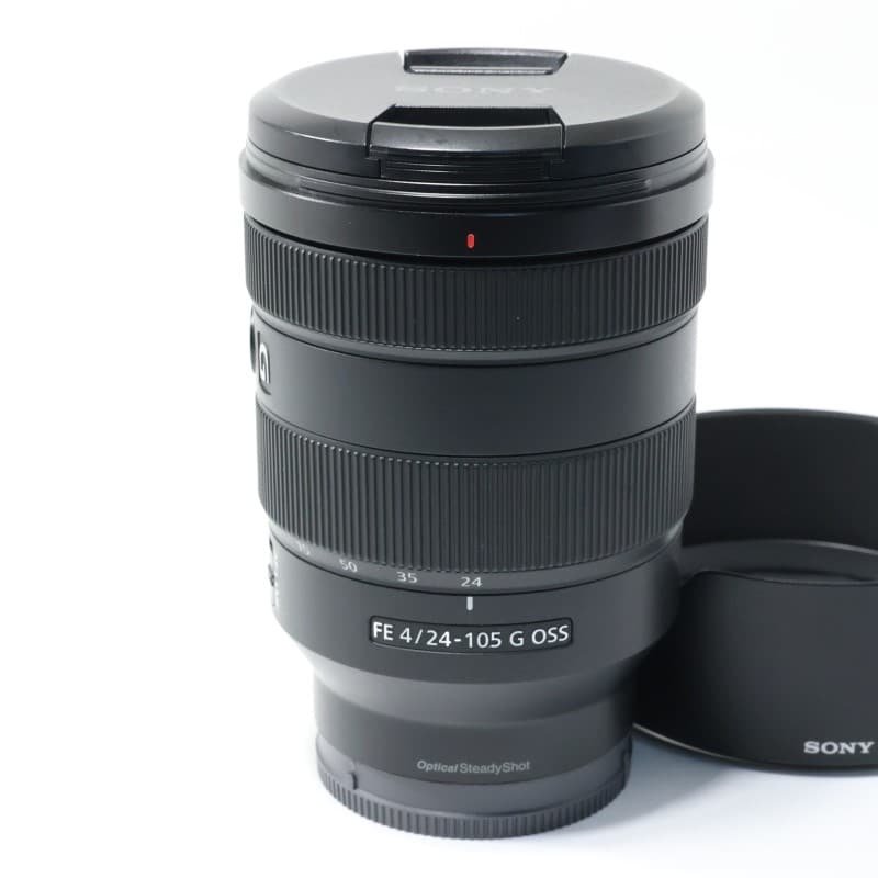 FE 24-105mm F4 G OSS SEL24105G