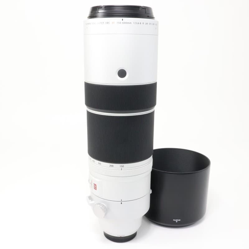 フジノンレンズ XF150-600mmF5.6-8 R LM OIS WR