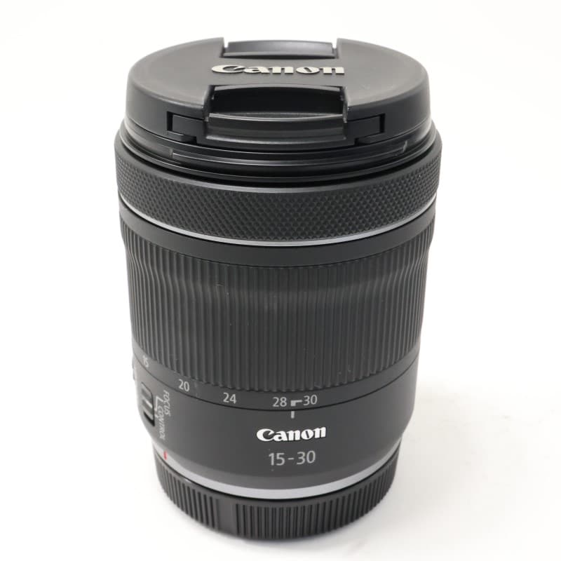 RF15-30mm F4.5-6.3 IS STM