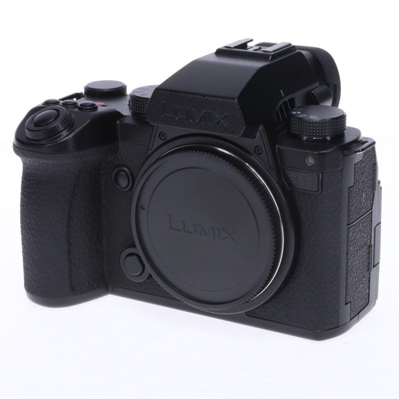 LUMIX S5IIX ボディ DC-S5M2X