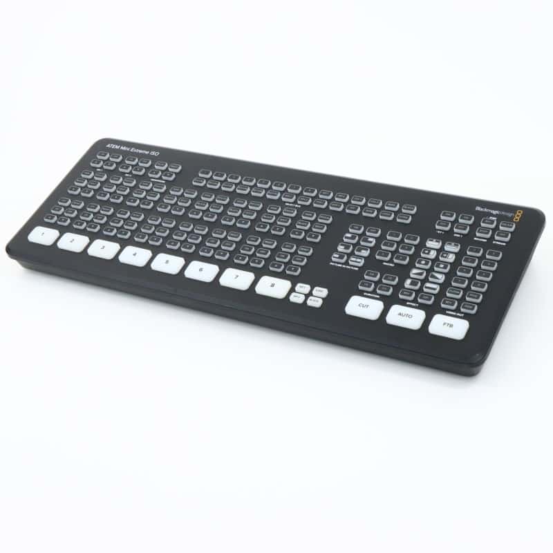 Blackmagic Design SWATEMMINICEXTISO [ATEM Mini Extreme ISO