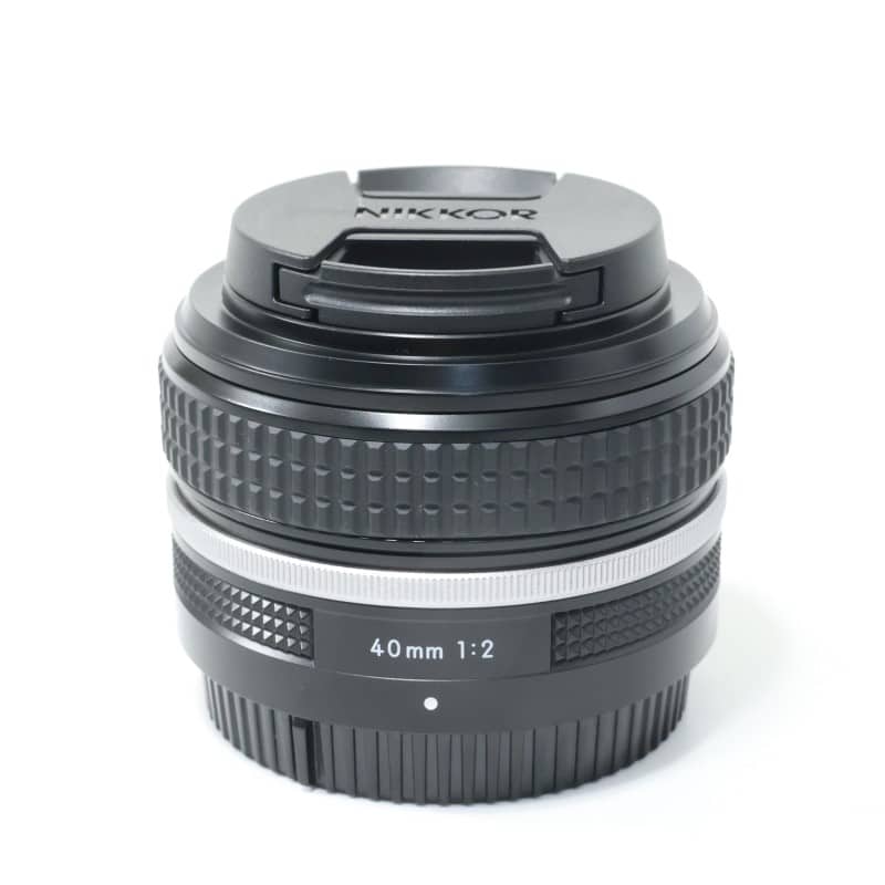 NIKKOR Z 40mm f/2 SE