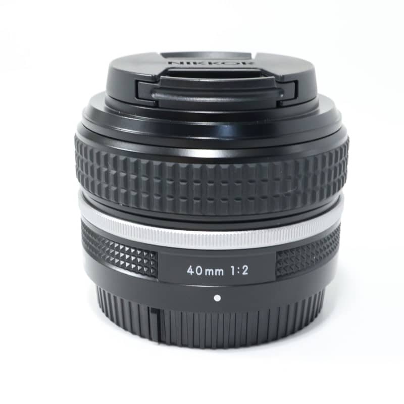 NIKKOR Z 40mm f/2 SE