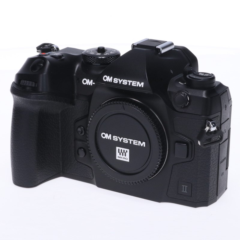 OM SYSTEM OM-1 Mark II ボディ
