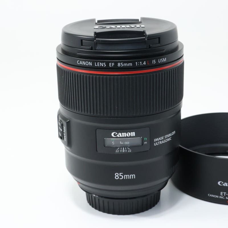 EF85mm F1.4L IS USM