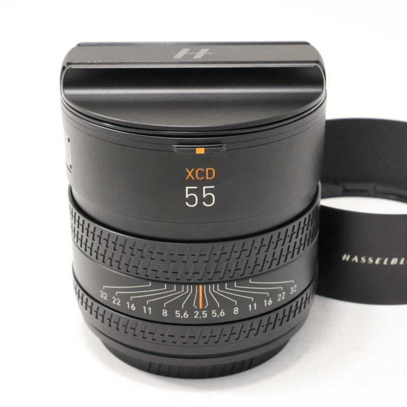 XCD 2.5/55V