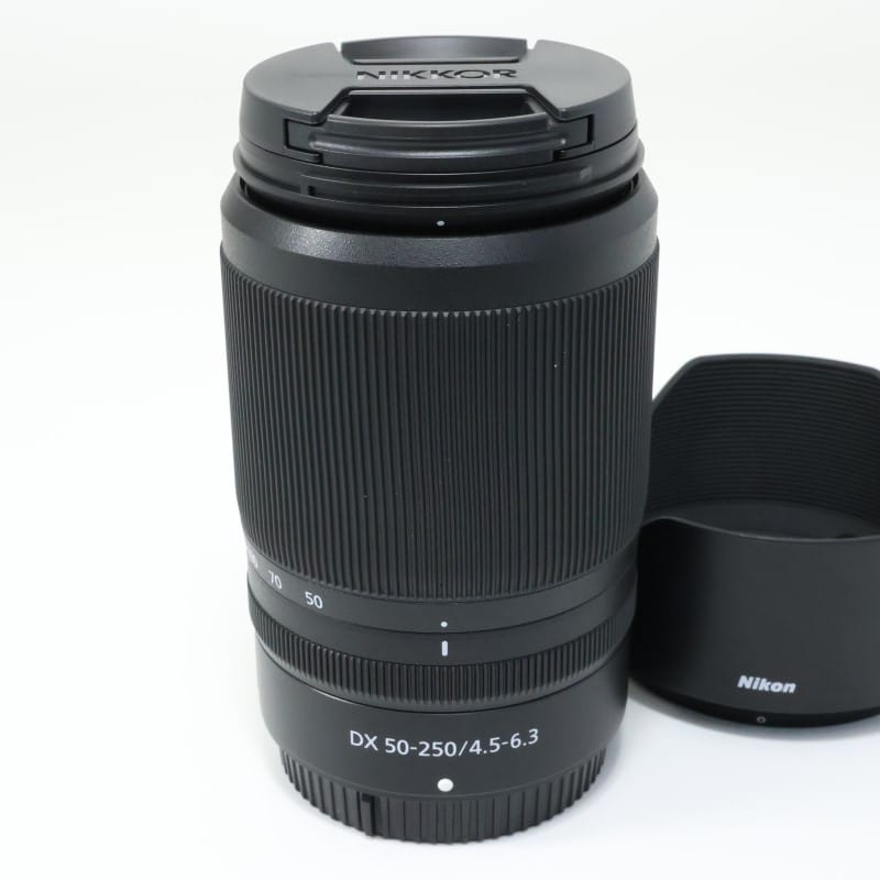 NIKKOR Z DX 50-250mm f/4.5-6.3 VR