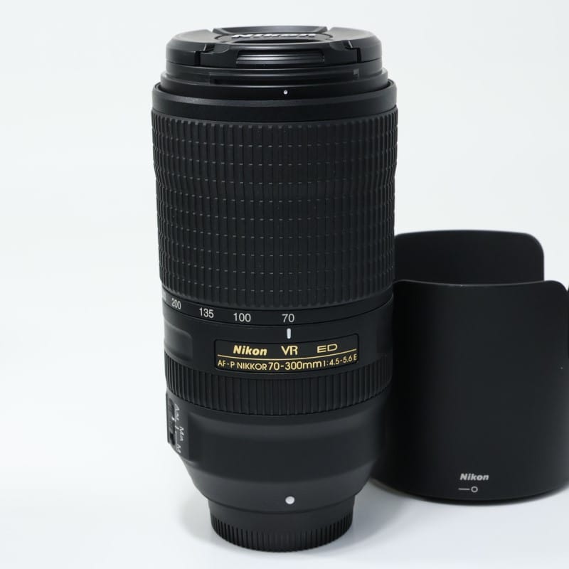AF-P NIKKOR 70-300mm f/4.5-5.6E ED VR