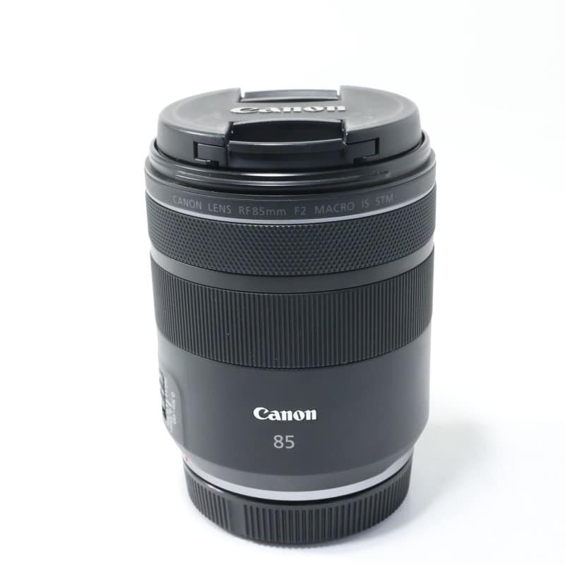 Canon RF85mm F2 MACRO IS STM 中古 C2120188740944｜中古通販フジヤカメラ