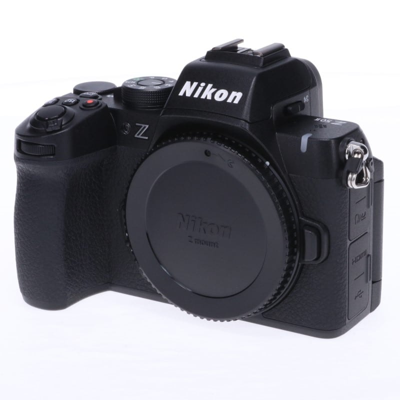 Z50II ボディ