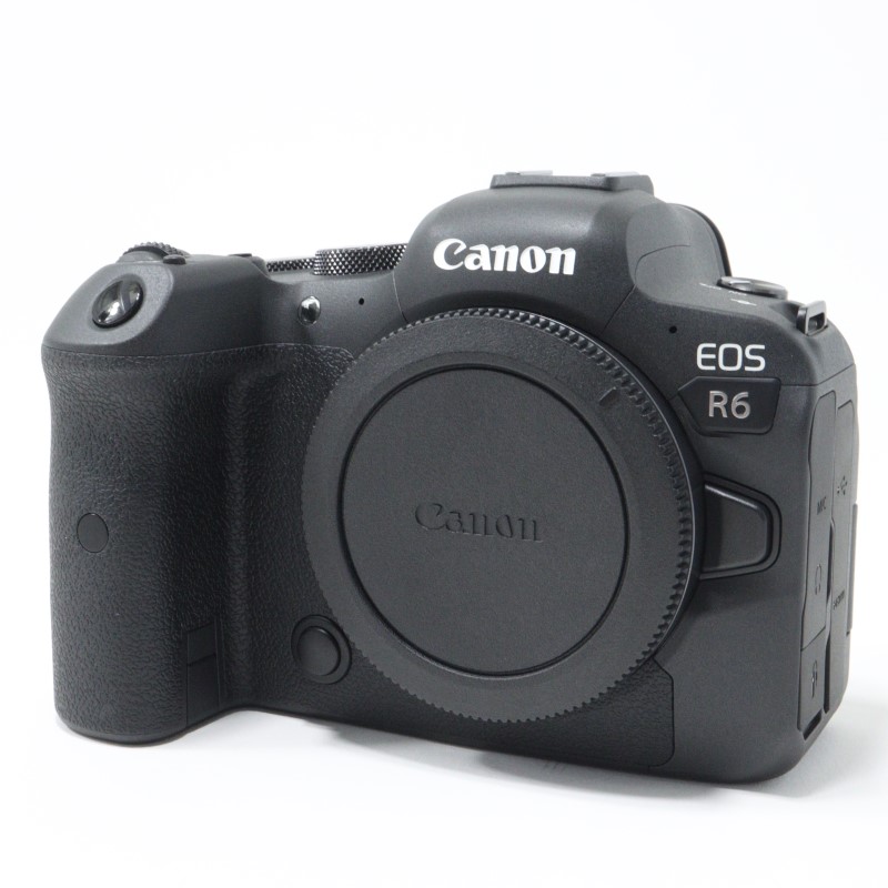 EOS R6