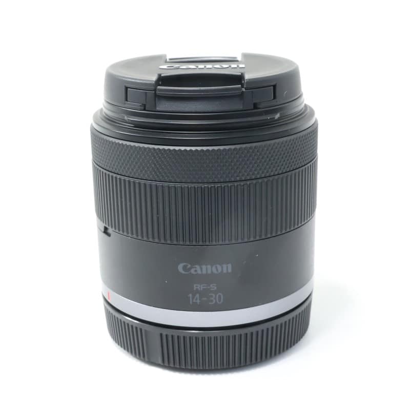 RF-S14-30mm F4-6.3 IS STM PZ