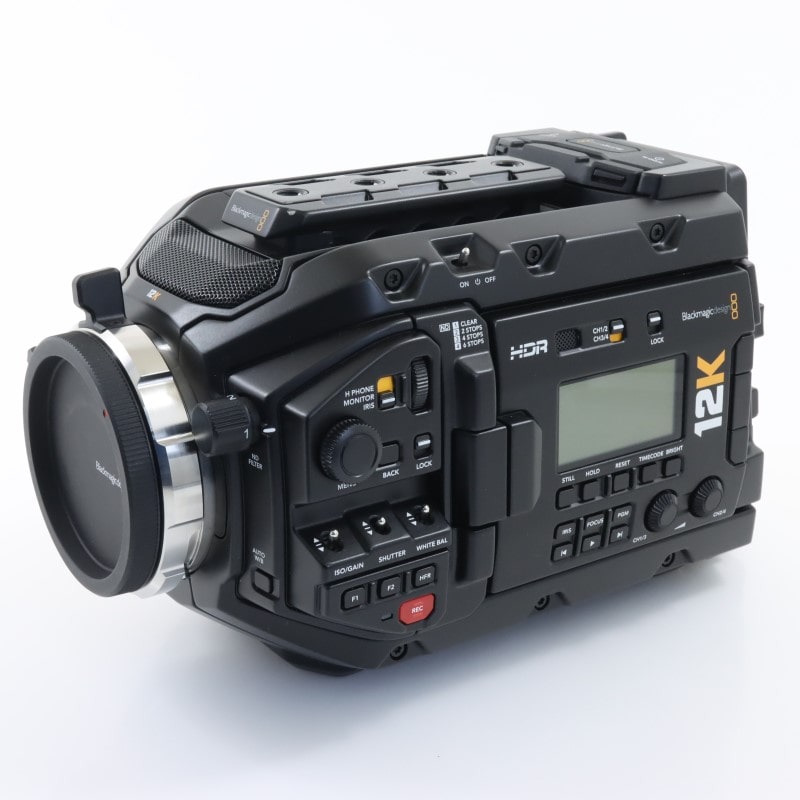 CINEURSAMUPRO12K [Blackmagic URSA Mini Pro 12K]