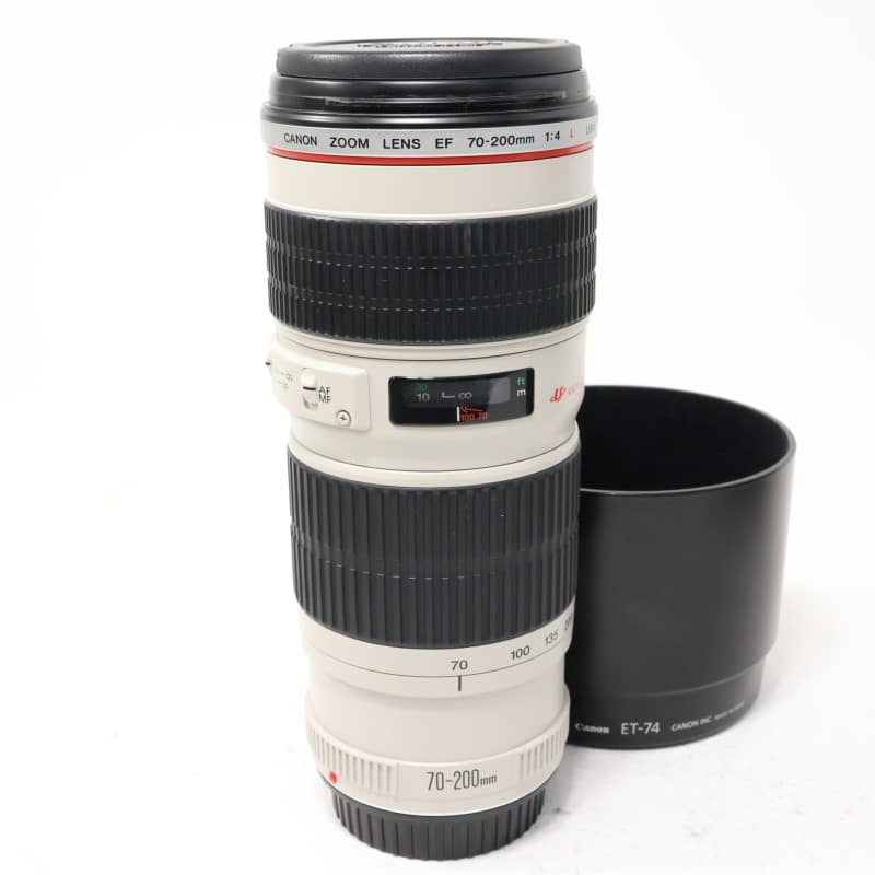 EF 70-200mm F4 L USM