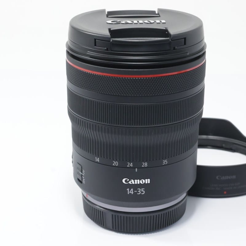 RF14-35mm F4 L IS USM