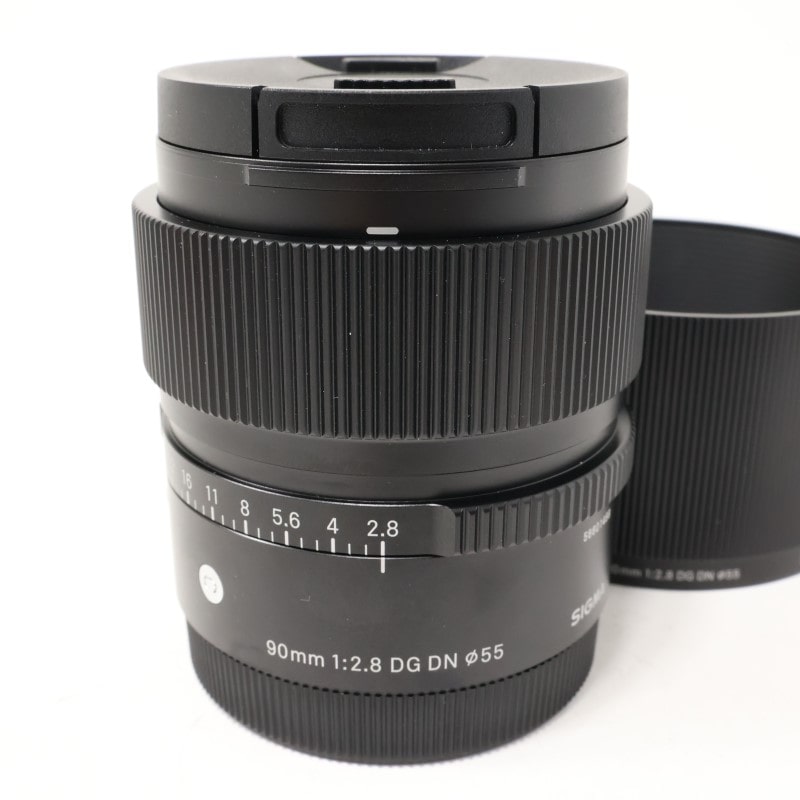 90mm F2.8 DG DN Contemporary ソニーE
