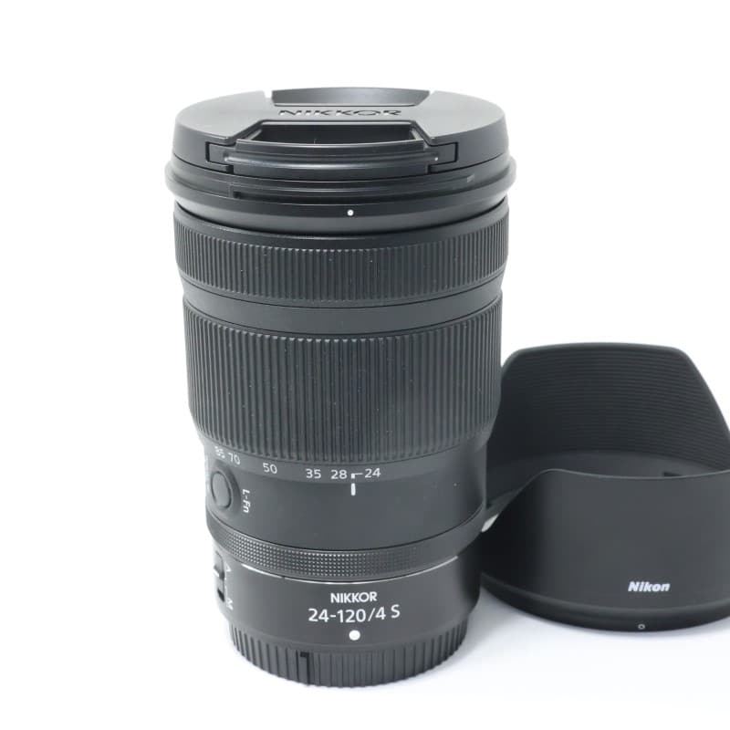 NIKKOR Z 24-120mm f/4 S