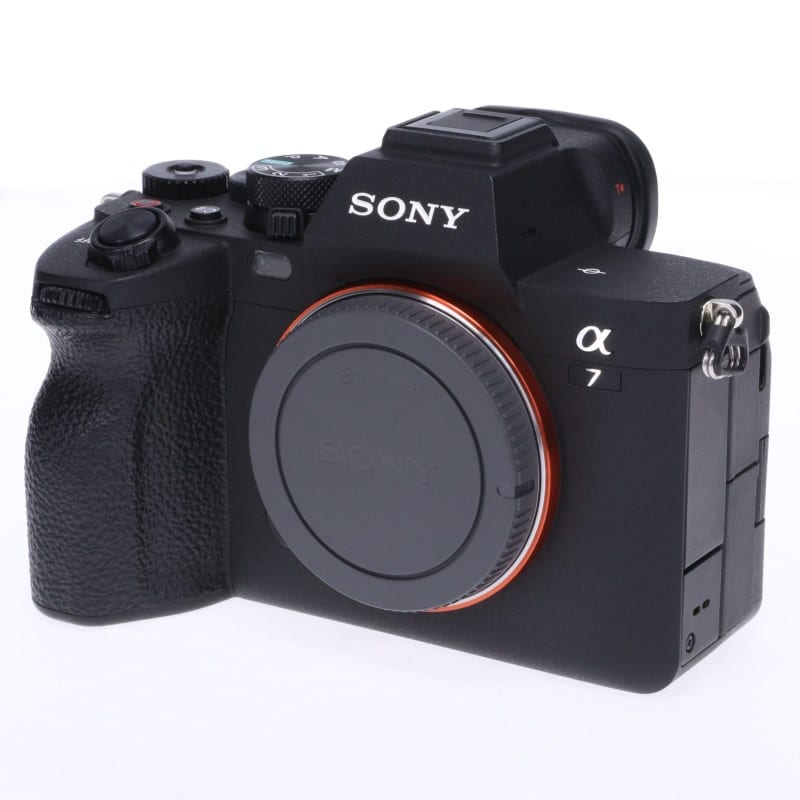 SONY α7 IV ボディ ILCE-7M4 ABランク 中古｜フジヤカメラ