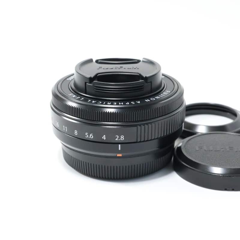フジノン XF 27mm F2.8 R WR