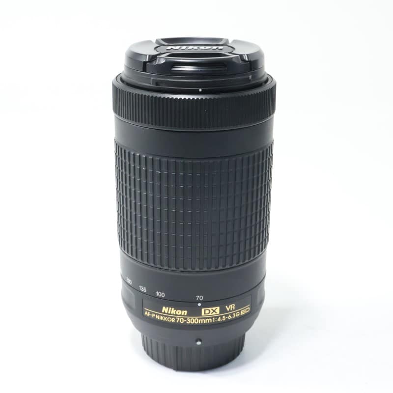 AF-P DX NIKKOR 70-300mm f/4.5-6.3G ED VR