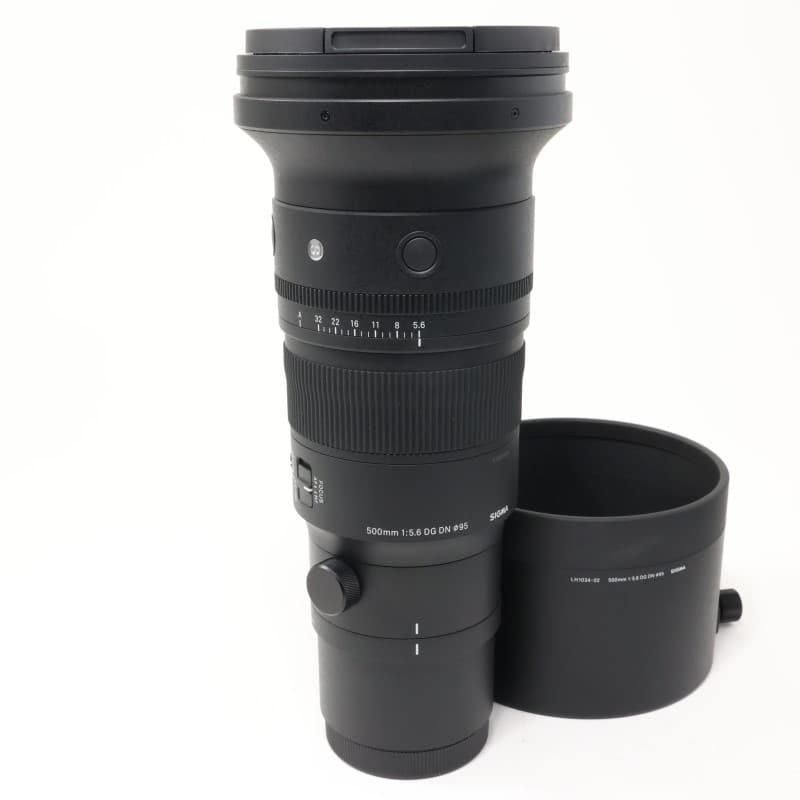 500mm F5.6 DG DN OS | Sports Lマウント