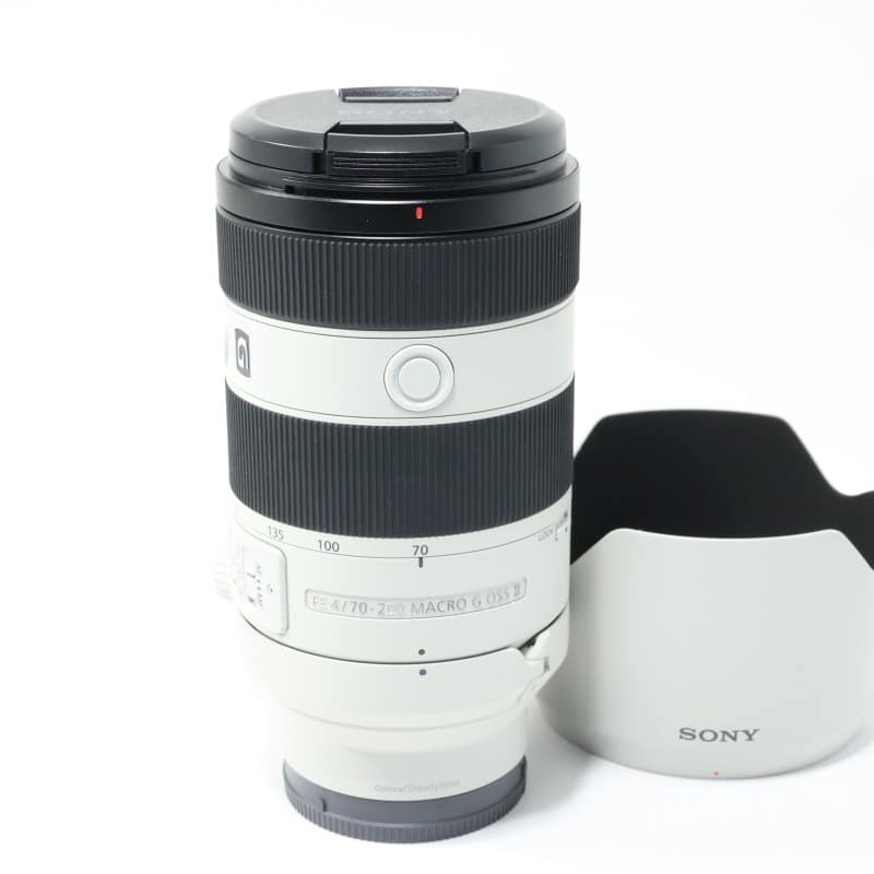 FE 70-200mm F4 Macro G OSS II SEL70200G2