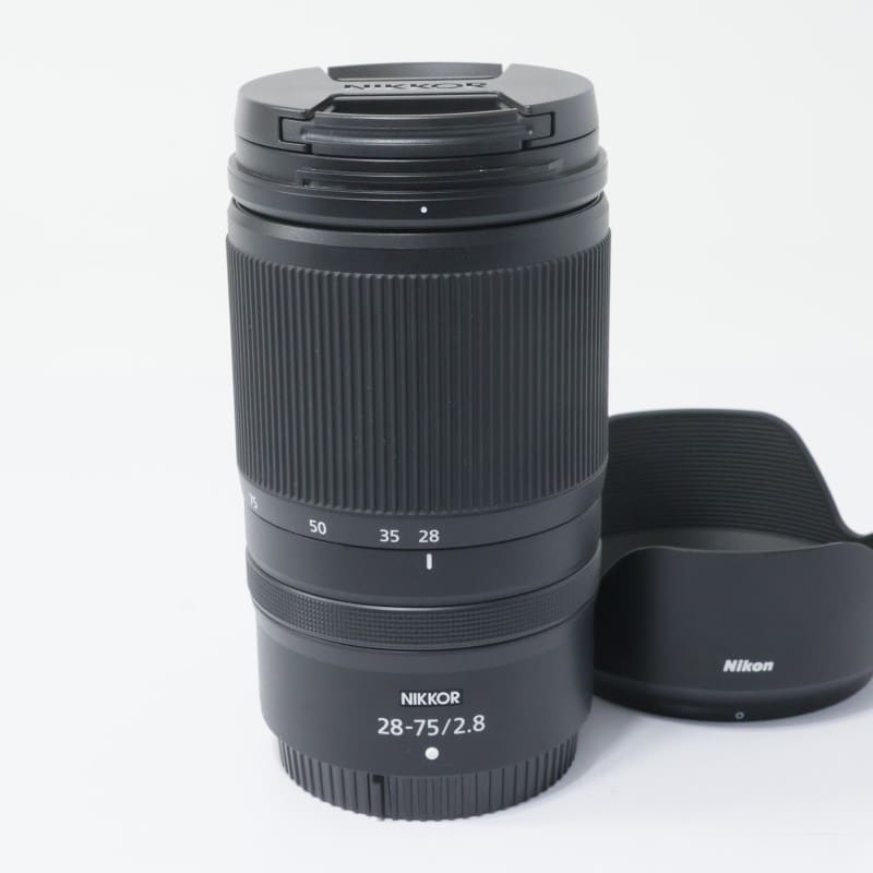 NIKKOR Z 28-75mm f/2.8