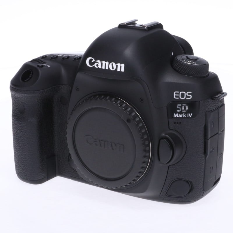 Canon EOS 5D Mark IV ボディー AB+ランク 中古|フジヤカメラ Canon EOS 5D Mark IV ボディー AB+ランク 中古|フジヤカメラ