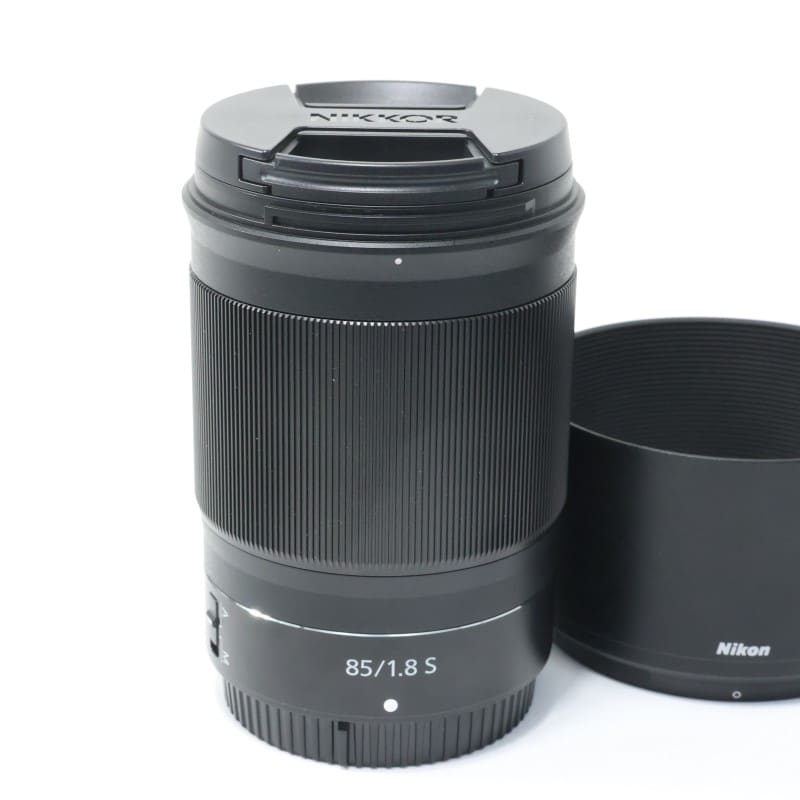 NIKKOR Z 85mm f/1.8 S