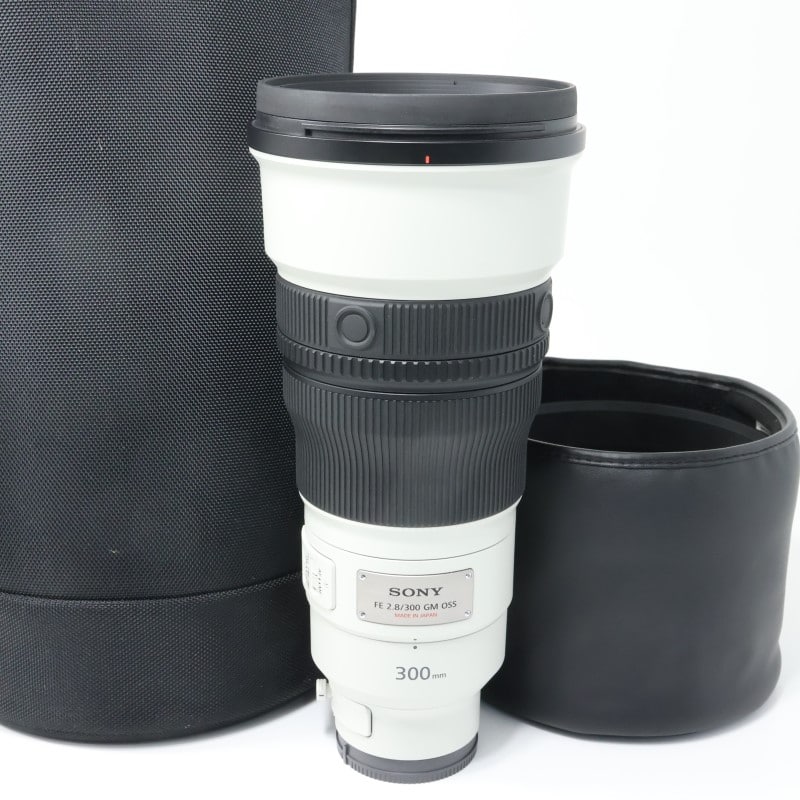 FE 300mm F2.8 GM OSS SEL300F28GM