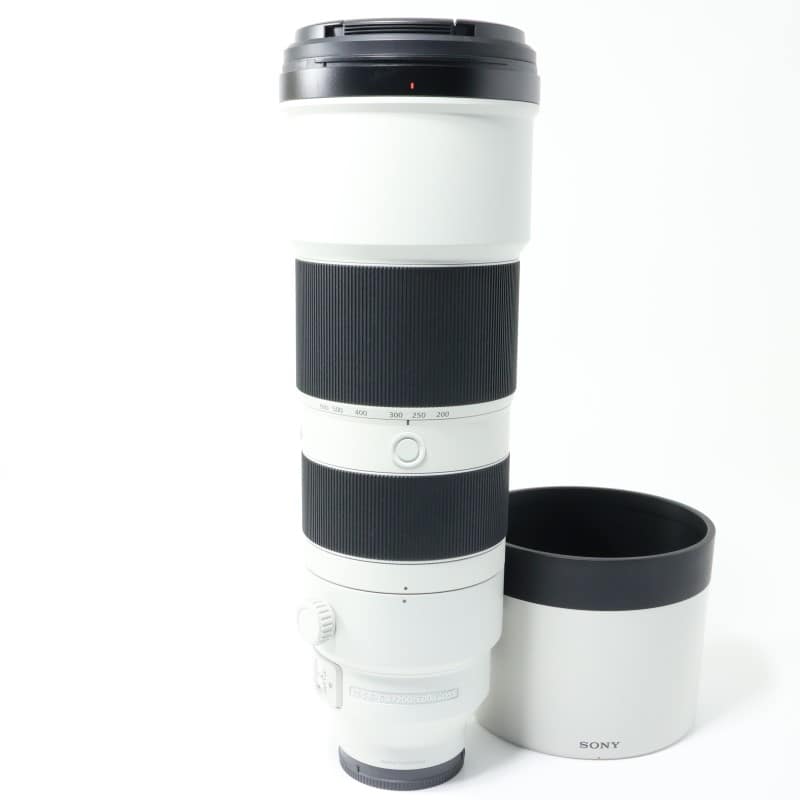 FE 200-600mm F5.6-6.3 G OSS SEL200600G