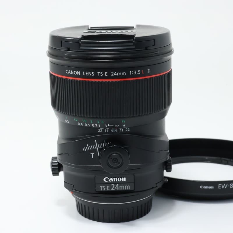 TS-E24mm F3.5L II