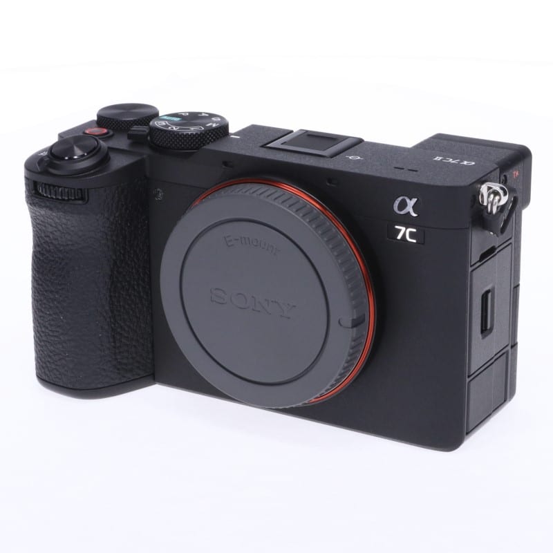 α7C II ボディ ブラック ILCE-7CM2B
