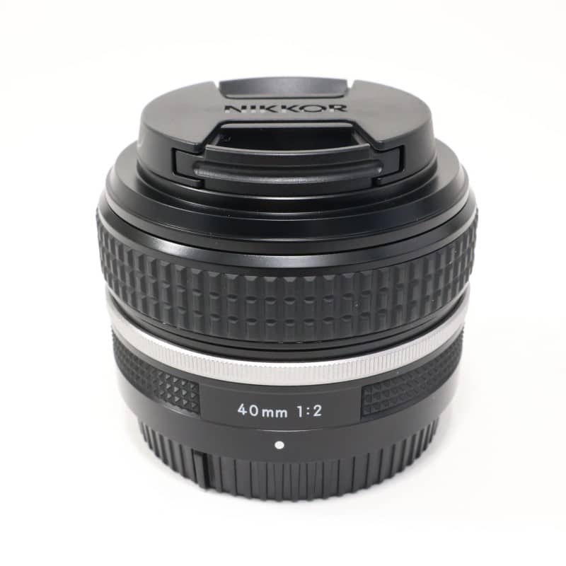 NIKKOR Z 40mm f/2 SE
