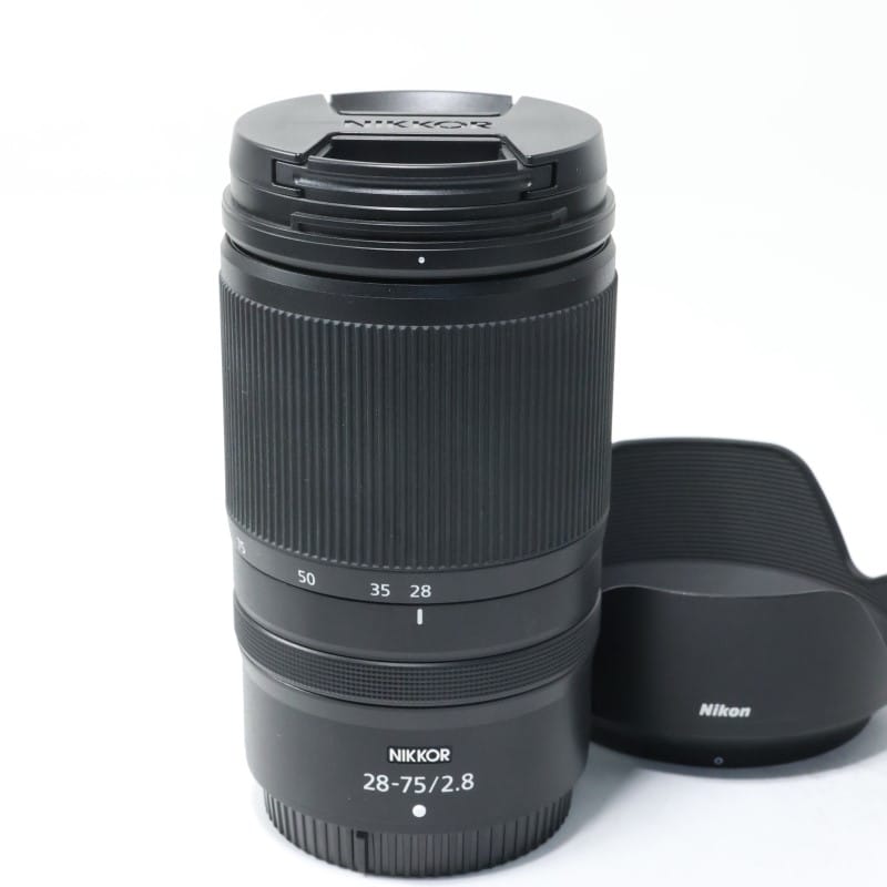 NIKKOR Z 28-75mm f/2.8