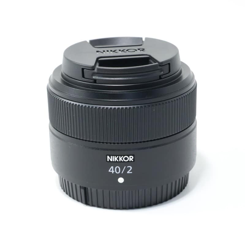 NIKKOR Z 40mm f/2