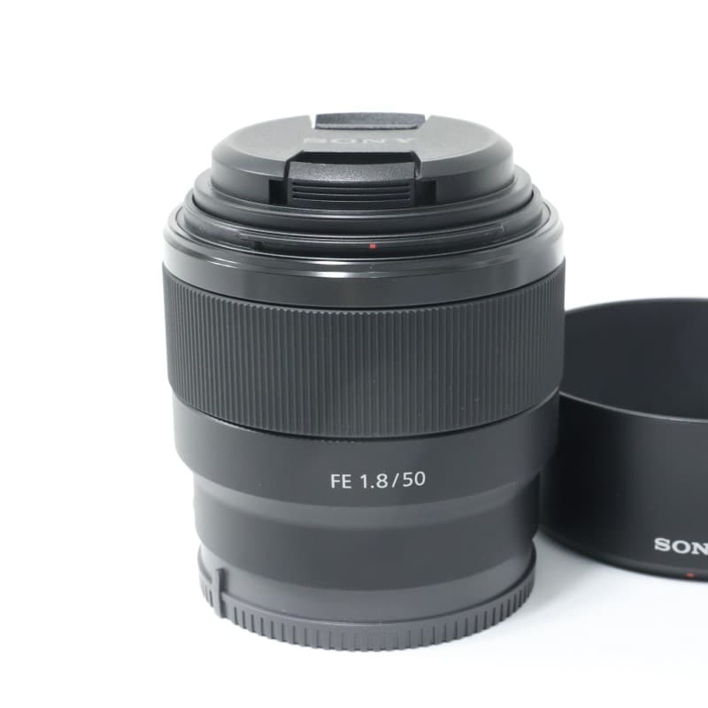 FE 50mm F1.8 SEL50F18F