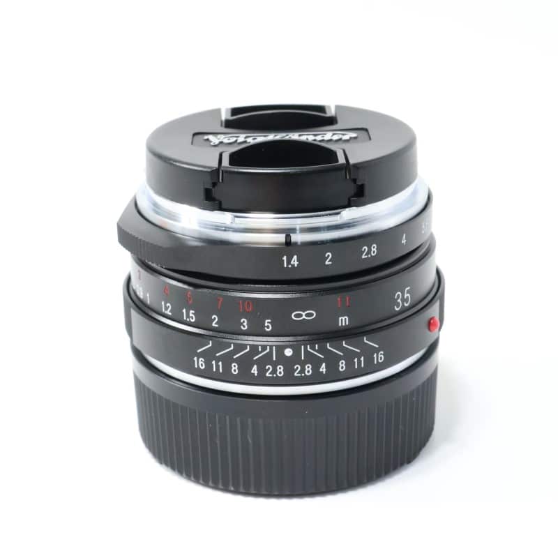 NOKTON classic 35mm F1.4 II SC VM