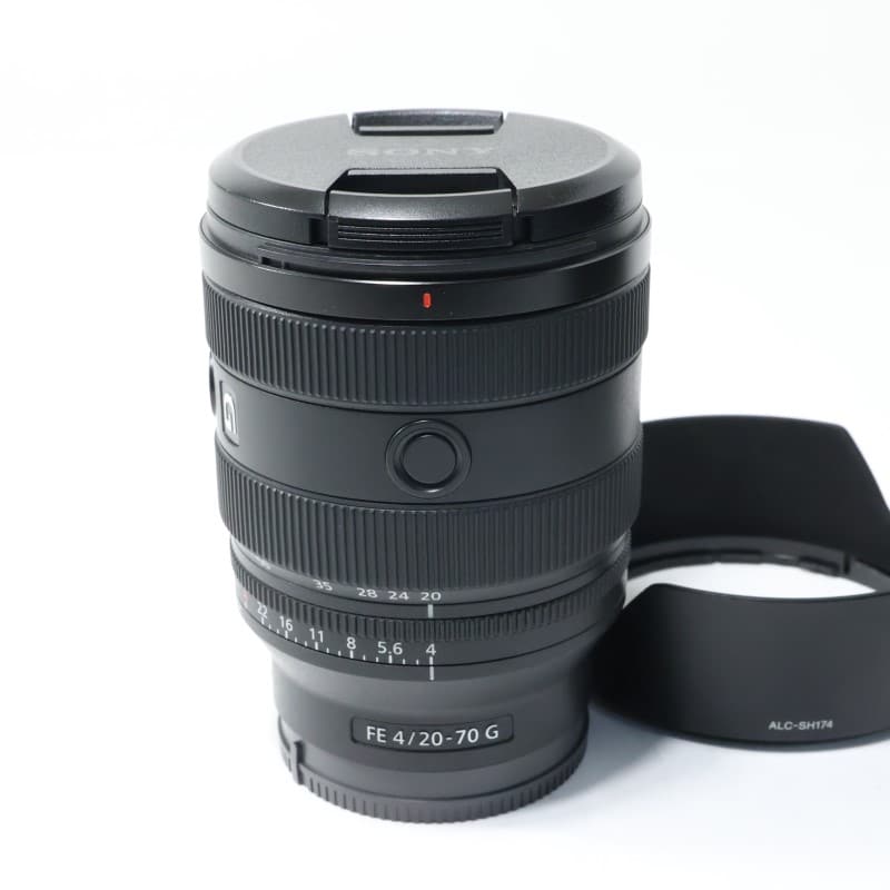FE 20-70mm F4 G SEL2070G