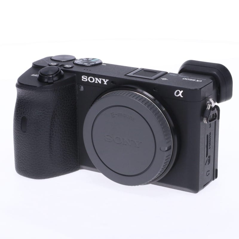 α6600 ボディ ILCE-6600
