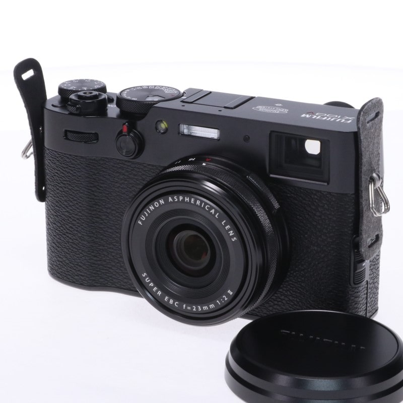 FUJIFILM X100V ブラック デジタルカメラ Amazon.com : Fujifilm X100V Digital Camera - Black : Electronics