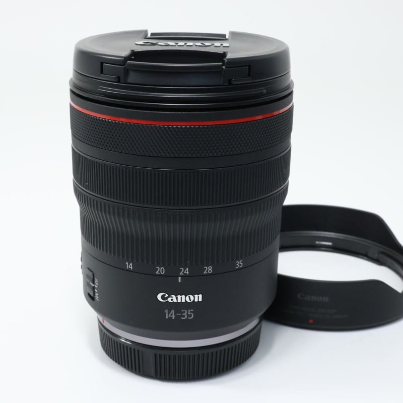 RF14-35mm F4 L IS USM
