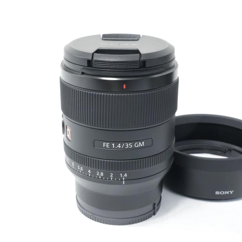 FE 35mm F1.4 GM SEL35F14GM