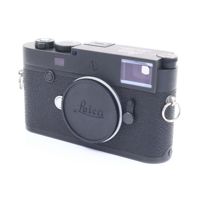 Leica M10-P ブラッククローム
