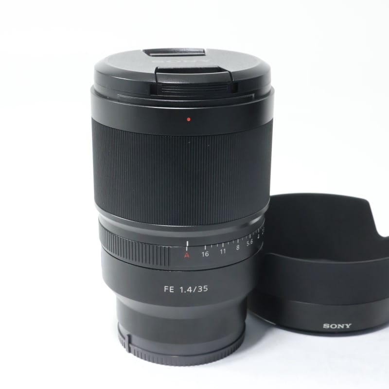 SONY Distagon T* FE 35mm F1.4 ZA SEL35F14Z 中古 C2120188939324