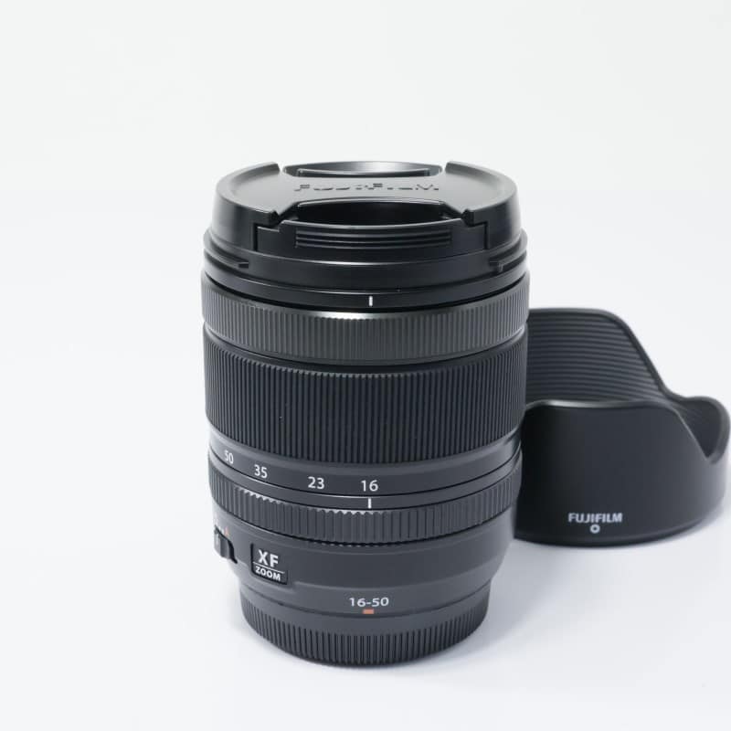 富士フイルム フジノンレンズ XF16-50mmF2.8-4.8 R LM WR ABランク