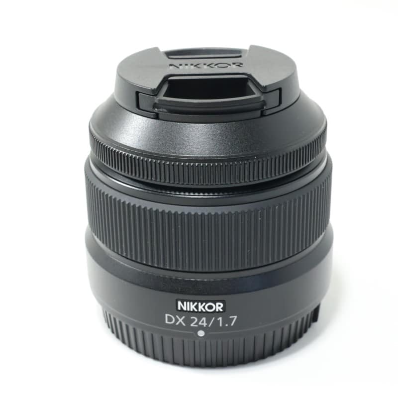 NIKKOR Z DX 24mm f/1.7